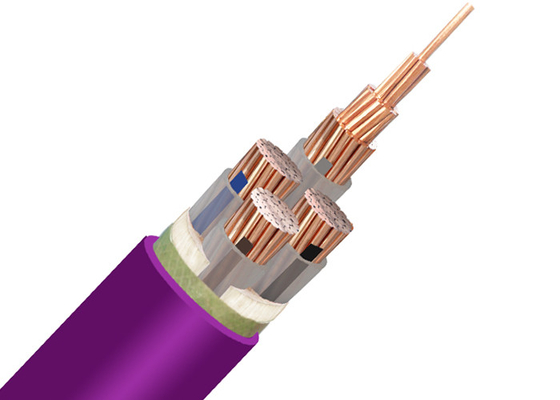 Cable de alimentación de shenghua cinta de acero blindado Cable de halógeno cero con bajo humo 1.5mm2 - 800mm2 Eco amigable proveedor