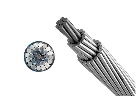 Cable de Shanghai Shenghua Todo de aleación de aluminio con conductores desnudos AAAC 18.8 mm ~ 996 mm proveedor
