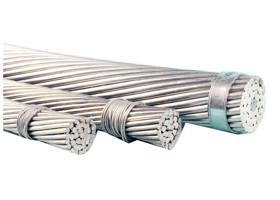 Cables del grupo Shenghua GSW Aluminio conductor acero reforzado antiextrusión 16.41mm2 - 765.99mm2 proveedor