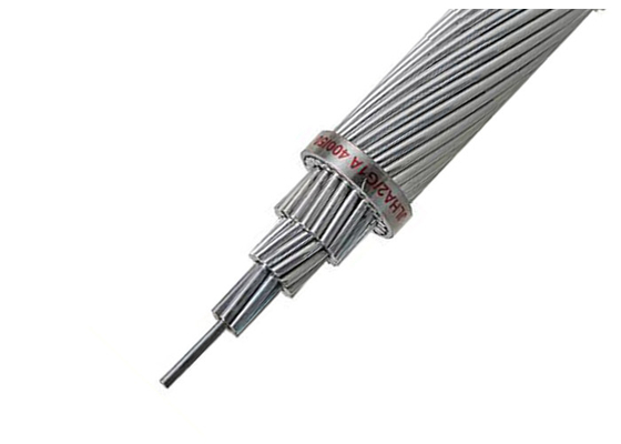 Alambre de acero galvanizado con revestimiento de zinc para cables del Grupo Shanghai Shenghua, conductor desnudo GSW para sistemas de transmisión de energía proveedor