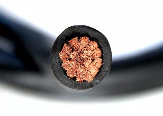 Cable del Grupo Shanghai Shenghua Cable de goma revestida con pantalla metálica 0,66 / 1,14 KV Certificación CE KEMA proveedor