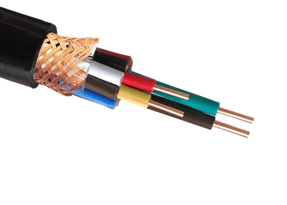 Cable flexible de control profesional Shanghai Shenghua Power Cable, ecológico, con certificación CE y KEMA proveedor