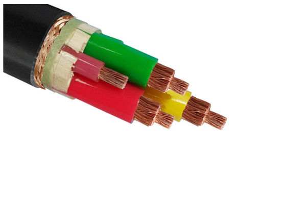 Cable de Shanghai Shenghua con aislamiento XLPE y cubierta de PVC, conductor de cobre proveedor