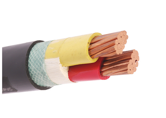 Shenghua 21/35kV XLPE Power Cable for Earthquake-Resistant Grids proveedor