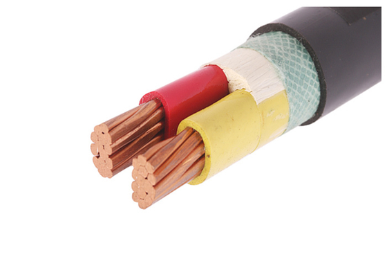Shenghua 21/35kV XLPE Power Cable for Earthquake-Resistant Grids proveedor