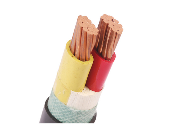 Shenghua 21/35kV XLPE Power Cable Abrasion Chemical Resistant IEC 60502 proveedor