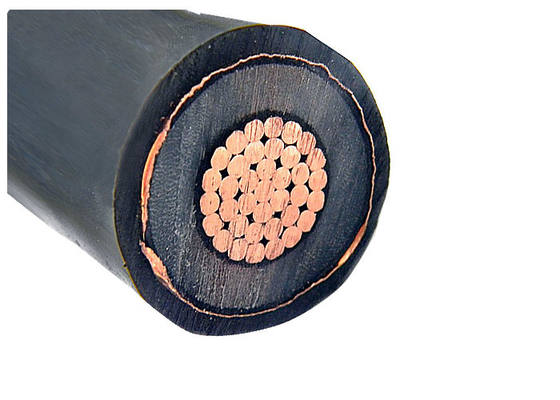 Shenghua 33kV Copper XLPE Power Cable 3-Core KEMA-Certified proveedor