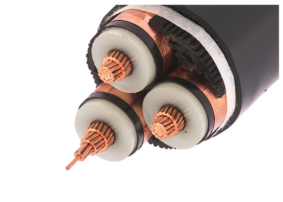 Shenghua 21/35kV Aluminum XLPE Cable KEMA-Certified Seismic-Resistant proveedor