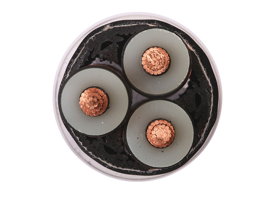 Shenghua 21/35kV Aluminum XLPE Power Cable for Industrial Use proveedor