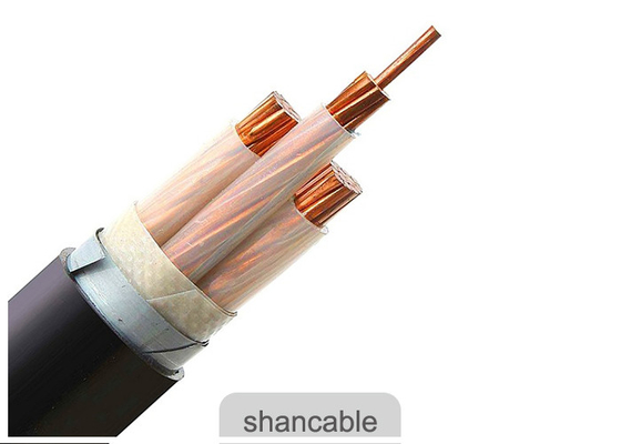 cable de transmisión aislado XLPE 0.6/1kV dentro y al aire libre electricidad excelente proveedor