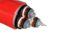 Cable de cobre acorazado del aislamiento del IEC 60502-2 33KV U/G XLPE proveedor