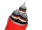 Cable de cobre acorazado del aislamiento del IEC 60502-2 33KV U/G XLPE proveedor