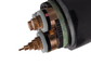 20KV XLPE aisló el cable de transmisión acorazado de la cinta de acero proveedor