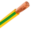 Clase 5 del alambre IEC60227 del cable eléctrico de la casa del aislamiento 2.5SQMM del PVC de H07V-K proveedor