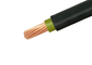 el solo Pvc de la base de 0.6/1kV 2.5sqmm aisló la baja tensión del cable proveedor
