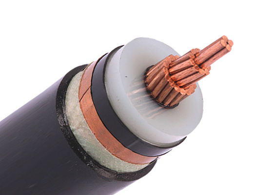 Cables de alimentación aislados mono núcleo Xlpe para distribución de energía en interiores proveedor
