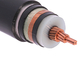 Sola base de la cinta de acero no magnética 19/33 kilovoltio de alambre eléctrico acorazado de 1Cx630 SQMM proveedor