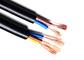 El PVC del conductor de cobre de H07VV-F 2x6 SQMM aisló 2 la base 0.5mm2 - alambre del cable eléctrico 10mm2 proveedor