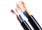 El PVC del conductor de cobre de H07VV-F 2x6 SQMM aisló 2 la base 0.5mm2 - alambre del cable eléctrico 10mm2 proveedor