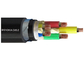 Cableado acorazado de cobre del cable de Concutor del aislamiento de XLPE subterráneo directamente proveedor