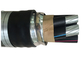 Cable acorazado de la cinta de acero de la capa doble del TUV que ata con alambre el conductor de cobre trenzado proveedor