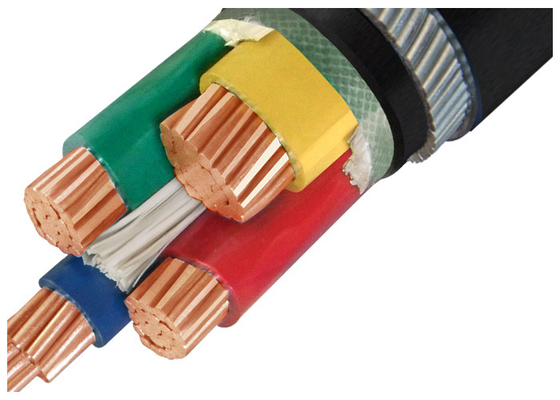 Grupo Shenghua PVC aislado 0,6 / 1kV Acero Cable blindado Multi núcleos proveedor