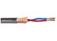 Aislamiento del cable 0.6m m Thicknee de Pvc Single Core del conductor de cobre proveedor