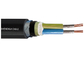 cable de transmisión clasificada del fuego de 1000V Muticores para los sistemas de alarma de la voz proveedor