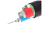 el solo Pvc del franco de la base 0.6kv aisló estándares del cable IEC60228 proveedor