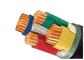 el Pvc de 3x185 2x95SQMM 1KV aisló los cables industriales para la línea de transmisión proveedor