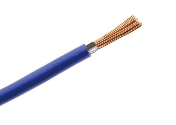 La base del cable de transmisión del CU 5C FRC LSZH cinco trenzó la clase 2 proveedor