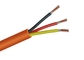 cable de transmisión resistente al fuego de la base de 300mm2 FRC XLPE solo proveedor