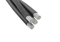 Estándar del AWG del cable aislado del PVC PE XLPE del conductor de AAAC/de AAC proveedor