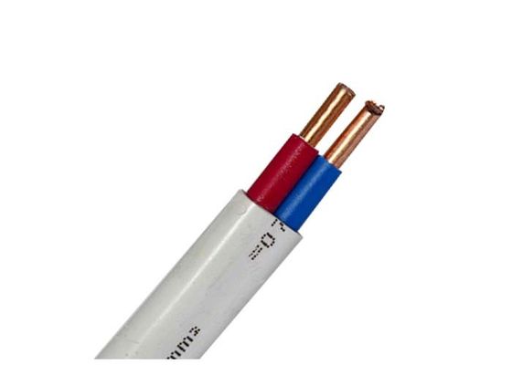 1/0 cable eléctrico plano aislado XLPE del alambre eléctrico del cable de transmisión del AWG del AWG 3/0 del AWG 2/0