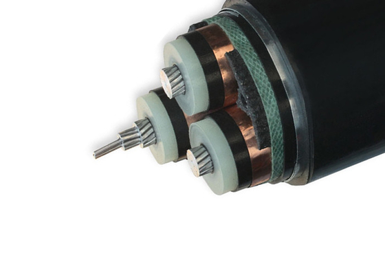 Shanghai Shenghua Multicore 450/750V Cables eléctricos blindados de acero Cables blindados de PVC aislados de cobre