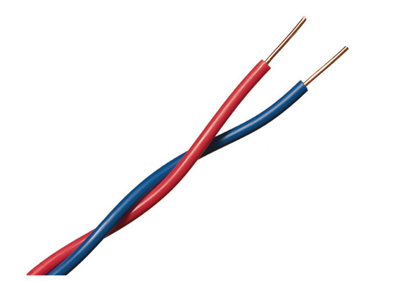 Cable de Shanghai Shenghua 450V 750V de bajo humo y cero halógenos, cable de construcción de cobre con 2 años de garantía
