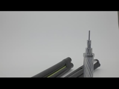 Cruz estándar liada aérea de aluminio del cable ASTM de ABC que liga la envoltura