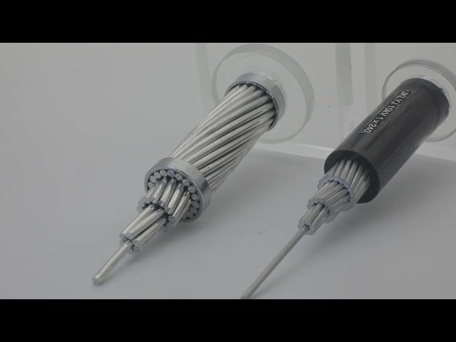 70Sqmm el conductor concéntrico XLPE aisló el cable de transmisión YJV N2XCY