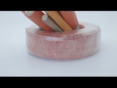 Conductor de cobre trenzado estándar de alta temperatura clasificado del cable IEC60331 del fuego