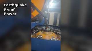 Cable de alimentación sísmica Resiliencia SH 21/35kV