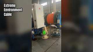 Cable Shenghua XLPE inmune a la corrosión sísmica por sal