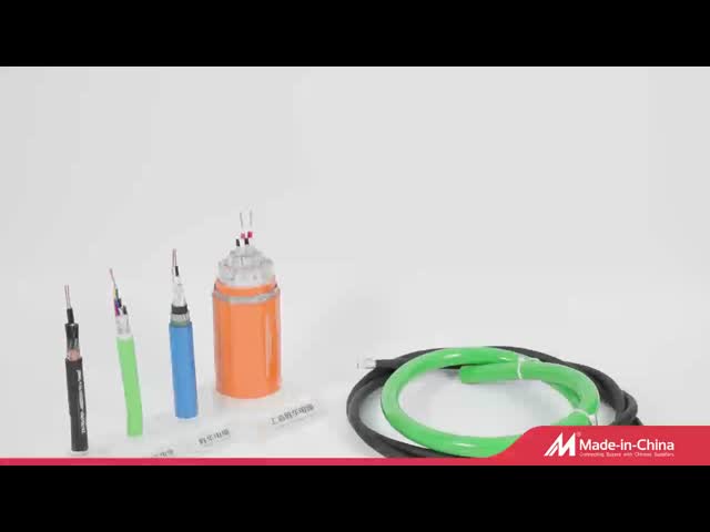 Cables de alimentación aislados de 12/20 kV XLPE de alto rendimiento para redes industriales y de servicios públicos (70-400 mm2)